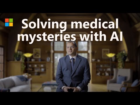 Changing how doctors diagnose diseases with AI | Microsoft Azure and NVIDIA