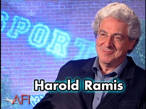 Harold Ramis On The Gopher In CADDYSHACK