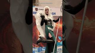 Avacyn, Angel of Thigh High Boots #mtg #magicthegathering #mtgcosplay #cosplay #mtgcosplay