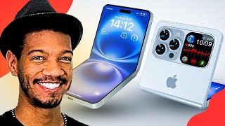 O DOBRÁVEL DA APPLE FINALMENTE CHEGOU… MAS TEM UM GRANDE PROBLEMA!