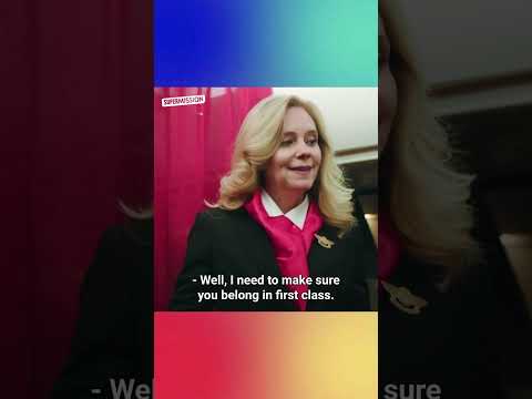 Kicked off plane because of her skin color!