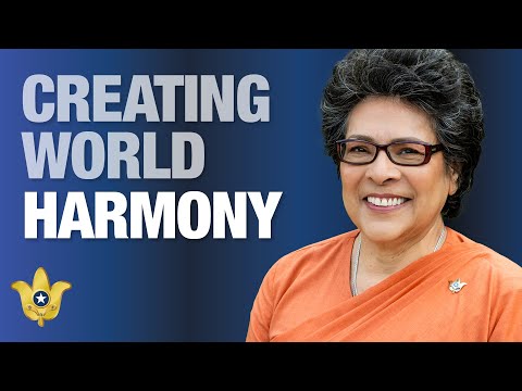 Becoming Ideal Citizens of the World | 2025 SRF World Convocation