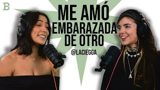 Estaba EMBARAZADA y se ENAMORÓ de mí 🤰con @laciegga | BUSCANDO EL LATIDO PODCAST