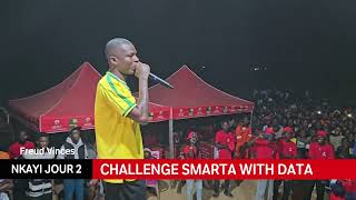 TOURNÉE SMARTA WITH DATA NKAYI