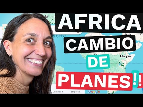 314. Conocemos a ALGUIEN que le da un GIRO RADICAL al VIAJE A AFRICA