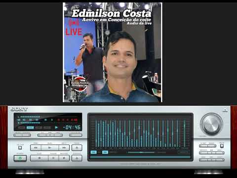 EDILSON COSTA AO VIVO ( ITALO ALENCAR & DAUAN FERREIRA DIVULGAÇÕES )