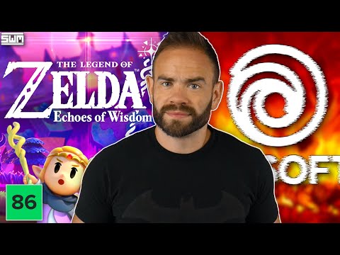 Ubisoft Is Actually In Trouble And New Zelda Reviews Drop Online | News Wave