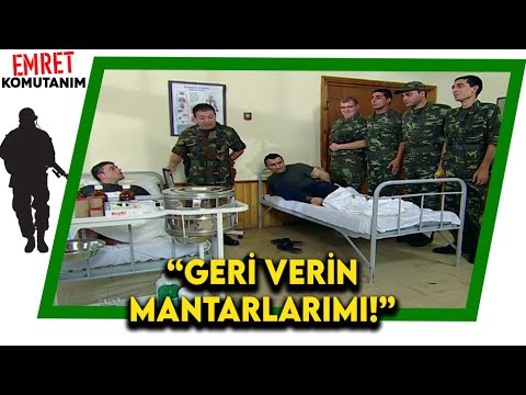 KARARGÂH DESTEK HASTA ZİYARETİNDE | Emret Komutanım