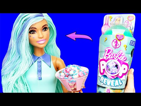 Make it Easy Diy Mini Food for Barbie doll