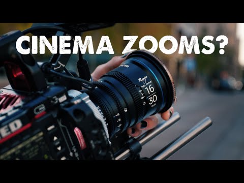 Are Cinema Zooms Actually Cinematic? & Laowa Ranger 16-30 T2.9