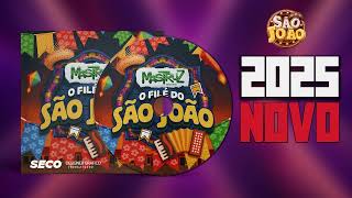 MASTRUZ COM LEITE 2025 🔥 O MELHOR DO SÃO JOÃO! | O FILÉ DO FORRÓ 2025