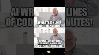 this is so true #vibecoding #ai  #memes