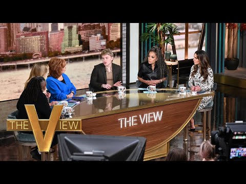 Ronan Farrow On The Impact Of 'Me Too' And Journalists' Relationship With Trump | The View