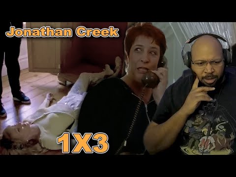 Jonathan Creek: Season 1, Episode 3 The Reconstituted Corpse Reaction