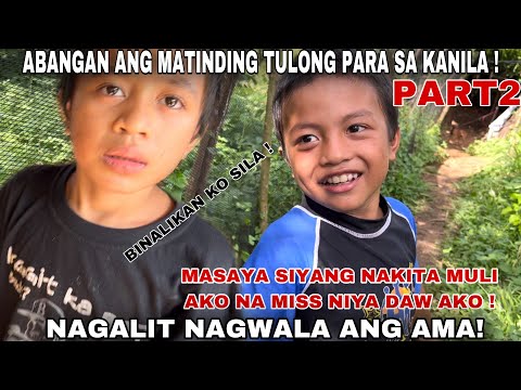 PART 2 | INIWAN SA KABUNDUKAN !SUMAMA SA IBANG LALAKI ANG INA! Jerome