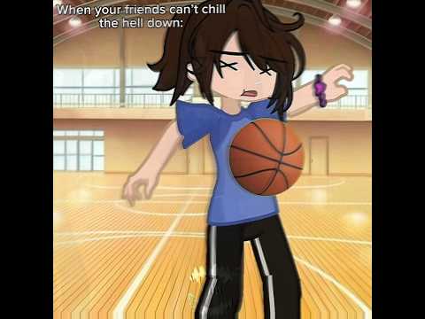 I literally spent 2 days on this video. NO JOKE😭😭 #gacha #gacham #gachaclub #edit #basketball