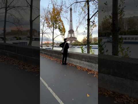 ازاي سافرت فرنسا ؟ 🇫🇷