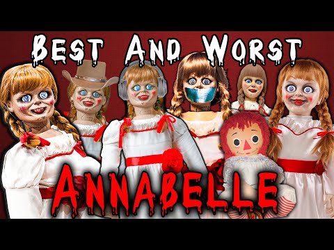 BEST AND WORST OF ANNABELLE!