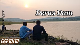 Deras Dam | Bhubaneswar | ଡେରାସ  | SecretVlogger | Odia Vlog 