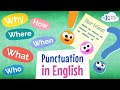 Understanding Punctuation Marks