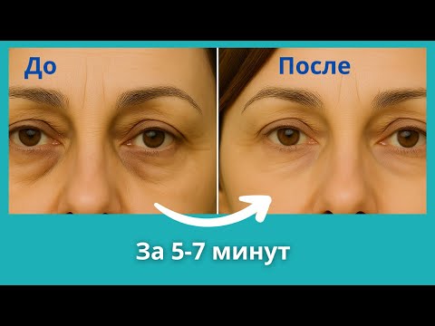 Дешевое аптечное средство от синяков и мешков под глазами