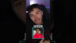 Adin Ross Reveals Raja Jackson will fight Gypsy Crusader 😳😳😳 #adinross #rajajackson #gypsy