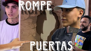 Le ROMPEMOS la puerta a Andy /todo se salió de control/