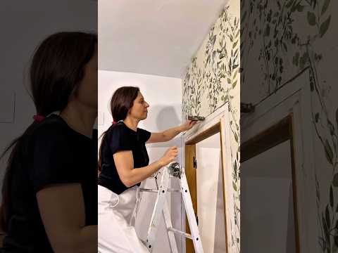 Como instalar una puerta corredera #bricolaje #puertacorredera #reformasinobras #decoracioninterior