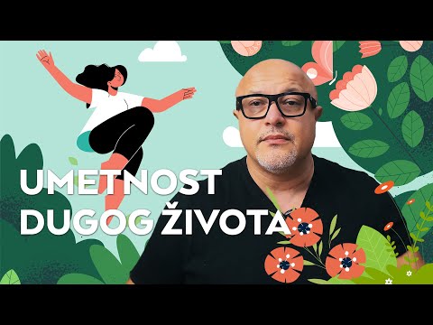 Umetnost dugog života