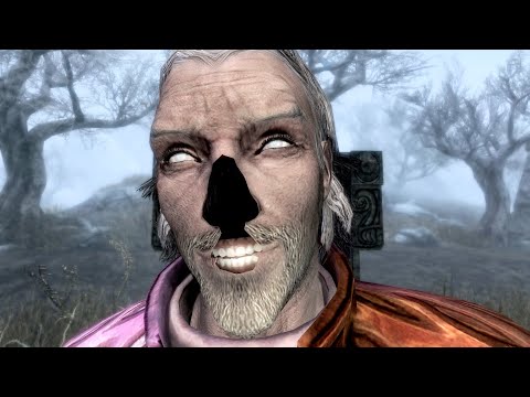 Anatomy of a Quest - The Mind of Madness (The Elder Scrolls V: Skyrim)