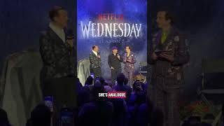 Wednesday creators reveal what they love most about the character | #yahoolifestyleau