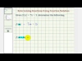 Evaluating and Simplifying Functions