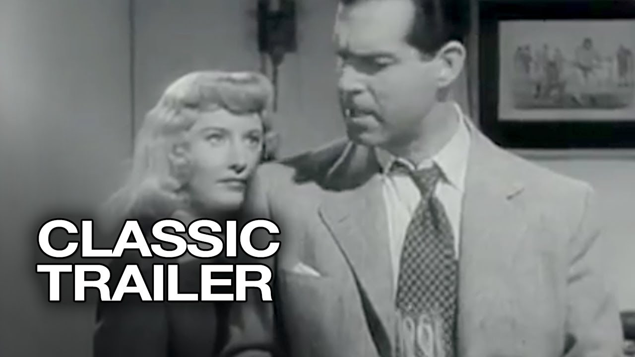 Double Indemnity Trailer thumbnail