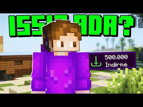 Minecraft’ta EN ÇOK İNDİRİLEN HARİTALARI Oynadım... 3