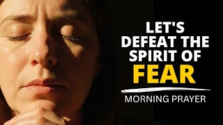 This Prayer Will Calm Your Soul Instantly | Morning Prayer 