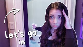 Prepare Yourselves For What's Behind This Door...