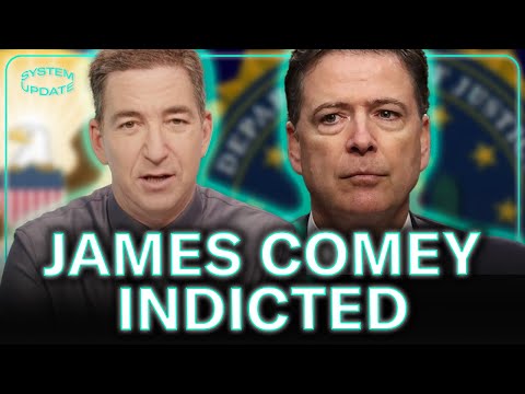 James Comey INDICTED: Glenn Reacts