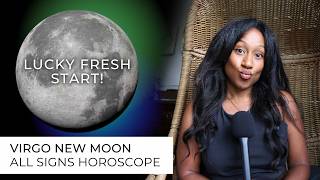 Virgo New Moon - ALL SIGNS HOROSCOPE - August 2025
