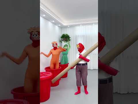 #心动特工队#家庭#搞笑#可爱