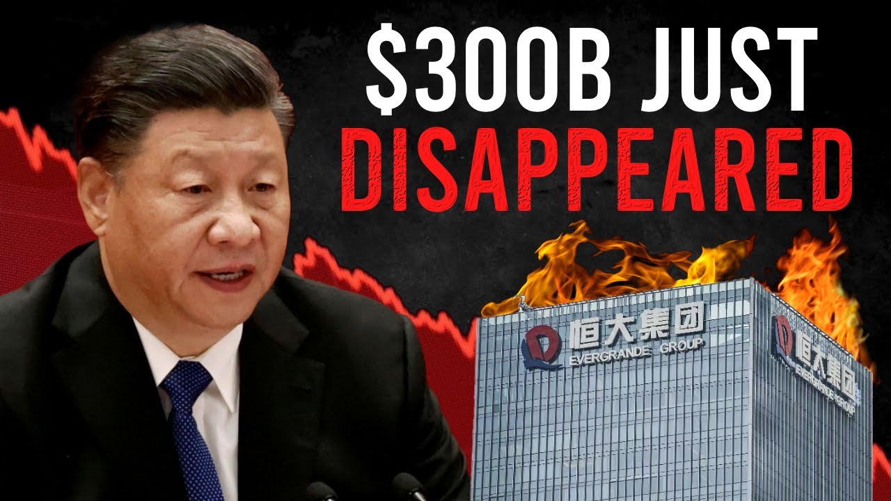 China’s ENTIRE Economy Will Collapse In 34 Days