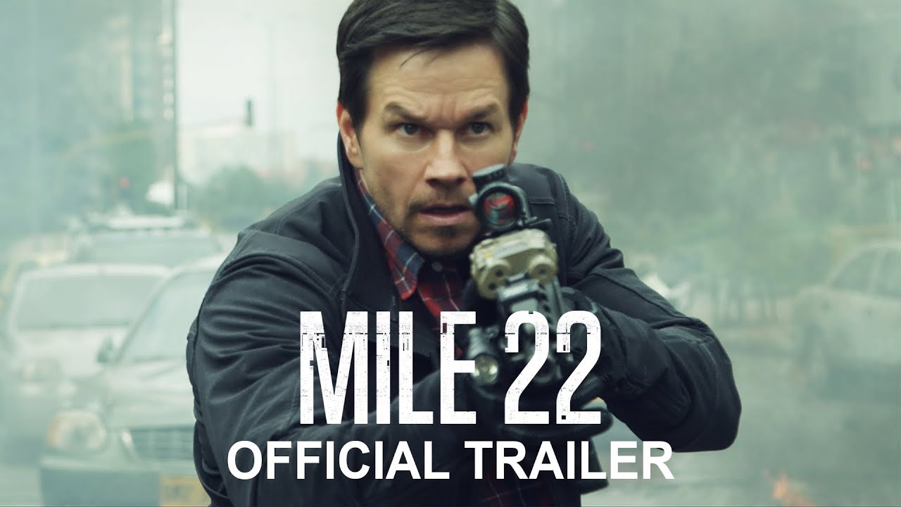 Mile 22 Trailerin pikkukuva