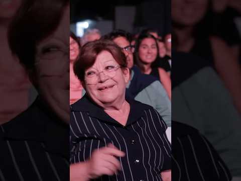 Quando a teatro becchi la famiglia sbagliata