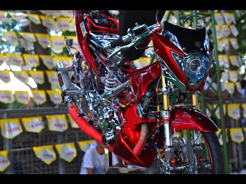 MOTOR SHOW THE THIRSTY ONE