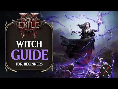 Path of Exile 2 Witch Starter Guide - How to Build a Witch