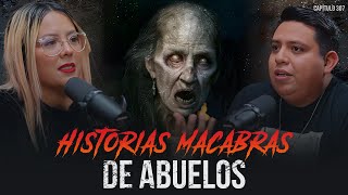 Historias Macabras de Abuelos: Mi Abuelo Habla en Lenguas Extrañas
