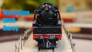 Modelling with Darcy | Episode 1 | Models, Controllers & Updates