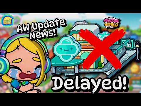 No Avatar World Hospital Update This Week! 😭