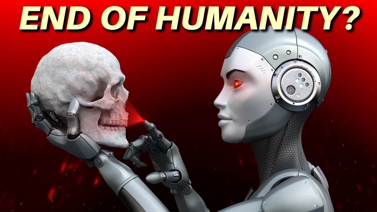 AI Shows How It Would Kill 90% of All Humans