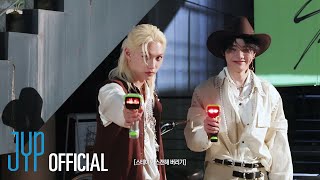 Stray Kids "삐처리 (BLEEP)" Video MAKING FILM