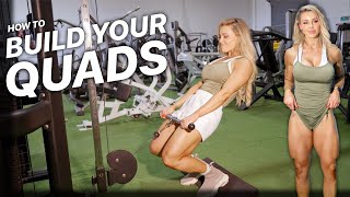 12 Tips to Build Your QUADS in 2025 🔥🦵